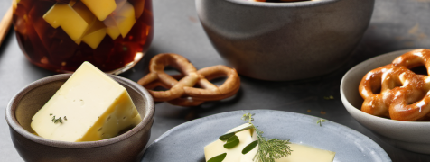 Prag Smagsoplevelse af ølmenu image 2