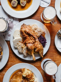 Ultimative lokale aftensmad Prag