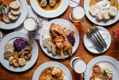 Prag Ultimative lokale aftensmad image 1