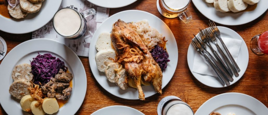 Prag Ultimative lokale aftensmad image 1