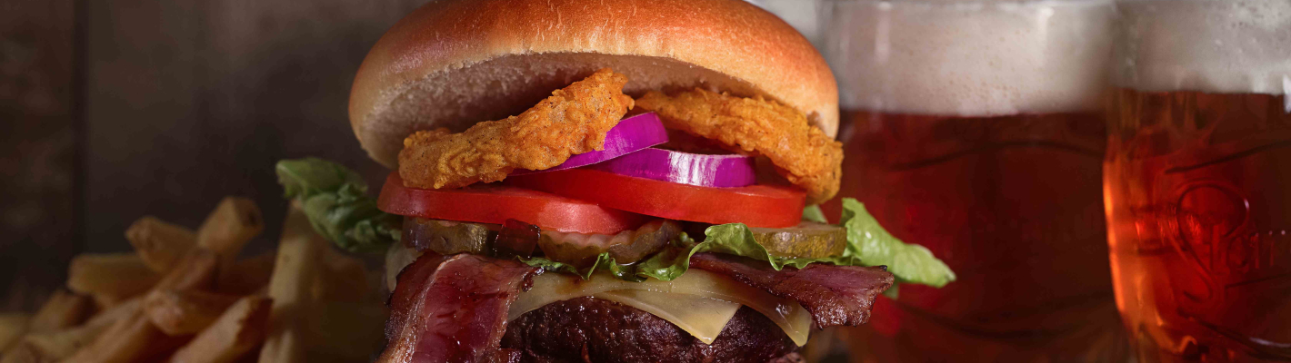 Warszawa Burger og øl image 1