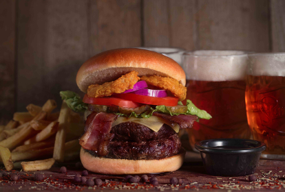 Warszawa Burger og øl image 1