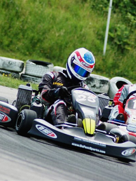 Udendørs Super Gokarts Gdansk