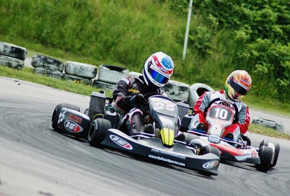 Gdansk Udendørs Super Gokarts image 1