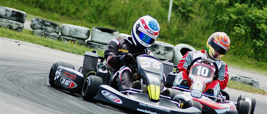 Gdansk Udendørs Super Gokarts image 1