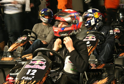 Berlin Indendørs Gokart image 5