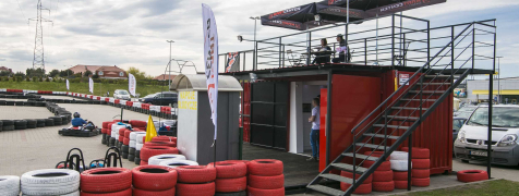 Gdansk Udendørs Super Gokarts image 2