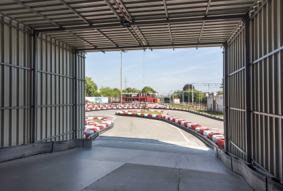 Gdansk Udendørs Super Gokarts image 5