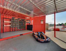 Gdansk Udendørs Super Gokarts image 4