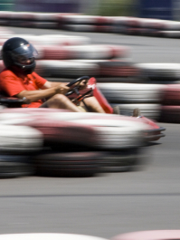 GoKart Udendørs Tallinn