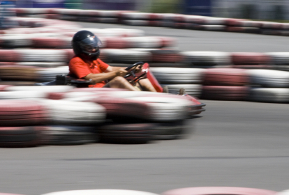Tallinn GoKart Udendørs image 1