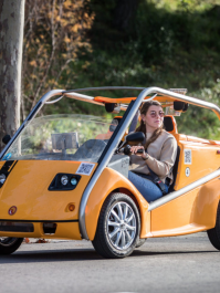 GoCar tour Barcelona