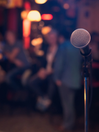 Comedy Turbus Berlin