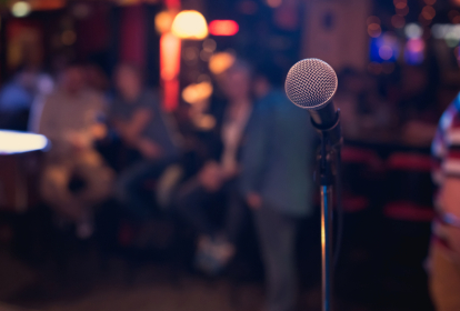 Berlin Comedy Turbus image 1