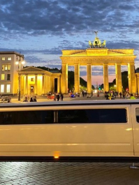 Hummer Limousine Berlin