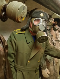 Udforsk Atombunkerne Prag