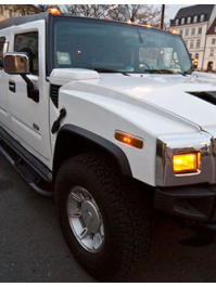 Hummer Limo Riga