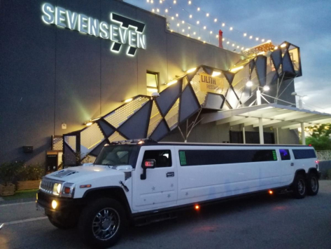 Hummer Stretch Limo