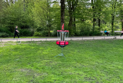 Hamborg Hamborg Olympiske Lege til Polterabend - Udendørs inkl. beerpong, fodboldtennis og mindre spil image 6