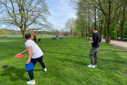Hamborg Hamborg Olympiske Lege til Polterabend - Udendørs inkl. beerpong, fodboldtennis og mindre spil image 9