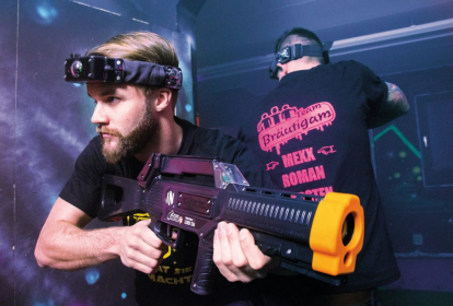 Hamborg Laser Tag image 1