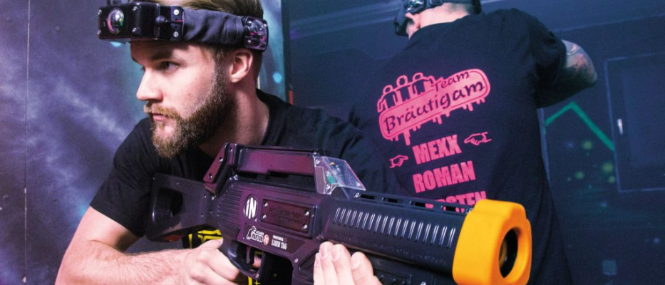 Hamborg Laser Tag image 1