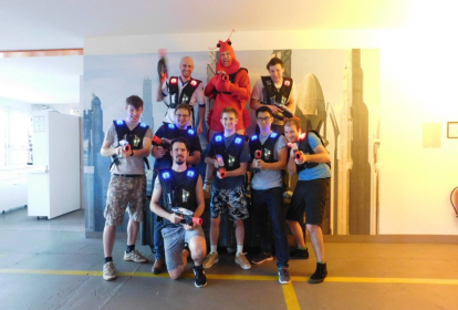 Hamborg Laser Tag image 2
