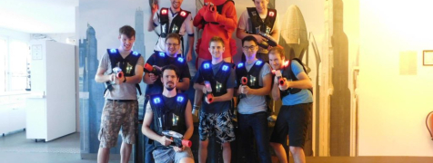 Hamborg Laser Tag image 2