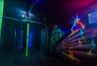 Hamborg Laser Tag image 4