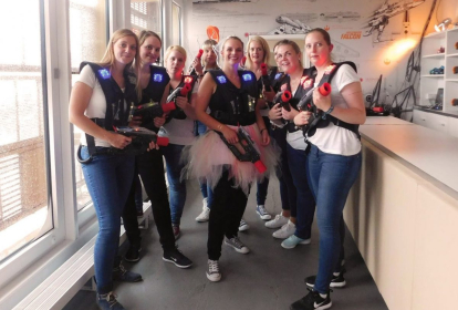 Hamborg Laser Tag image 5
