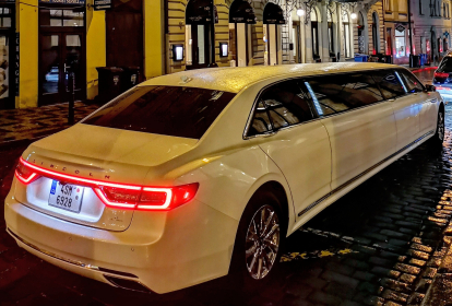 Prag Strip-Limo image 5