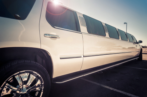 VIP limousine