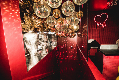 København VIP Natklub - Bord & Drinks (Balkon VIP borde) image 6