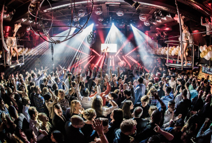 Prag VIP Natklub image 1