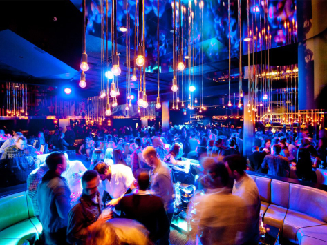 VIP Natklub