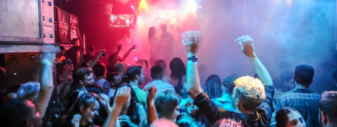 Prag Prag RnB-klubaften - Radost FX - flaskeservice image 2