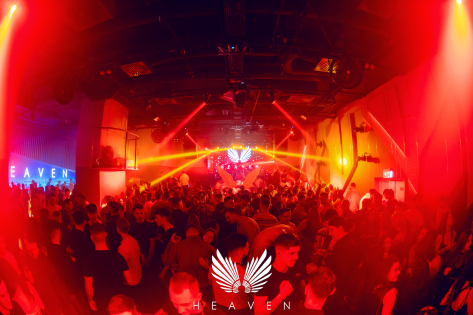 Club Heaven Natklub - VIP