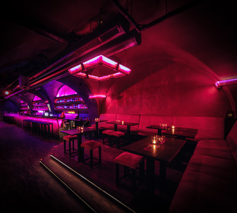 Nebe Club Night (Pre-paid Consumption)