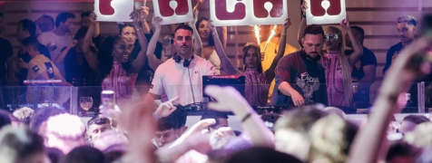 Barcelona Entré til Pacha Club image 2