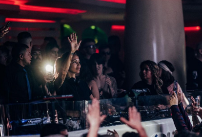 Barcelona Entré til Pacha Club image 3