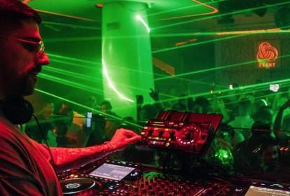 Barcelona Entré til Pacha Club image 1