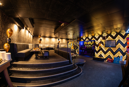 Prag Prag RnB-klubaften - Radost FX - flaskeservice image 5