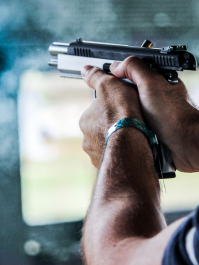 Pistol & Riffel Skydning København