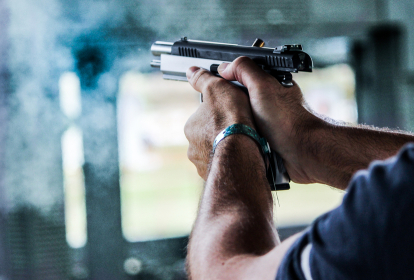 København Pistol & Riffel Skydning image 1