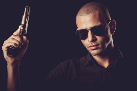 Shooting Package Mafia