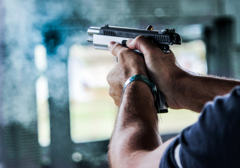 SWAT shooting
