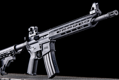 Budapest AK47 Skydning image 2