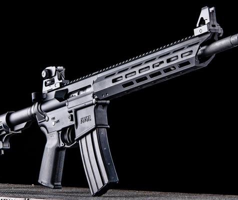 Budapest AK47 Skydning image 2