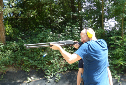 Krakow Kalashnikov skydning image 6