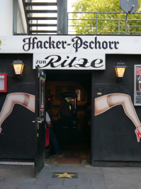 Privat Reeperbahn Sightseeing tur Hamborg